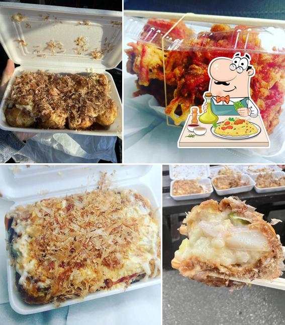 たこ焼きみっちゃん