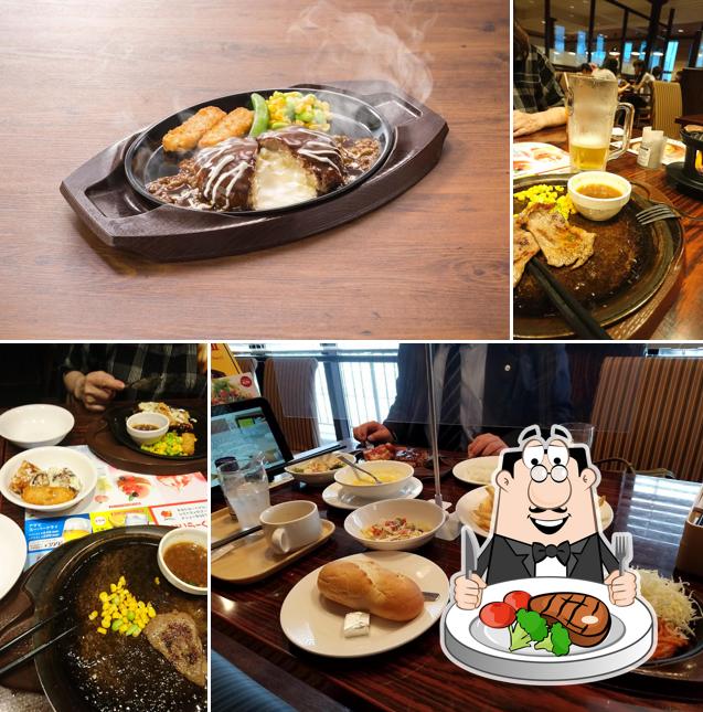 ガスト 山形新庄店