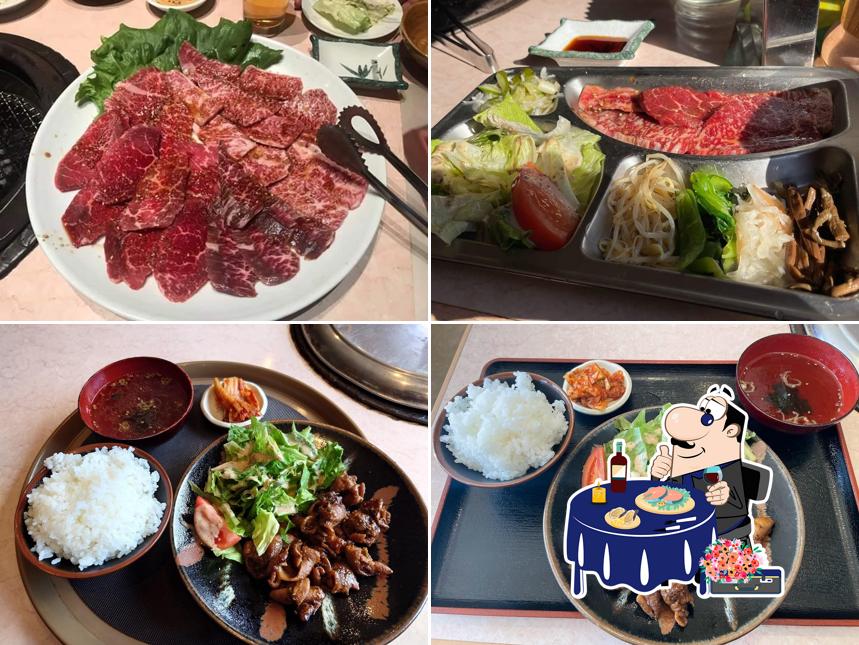 焼肉和光