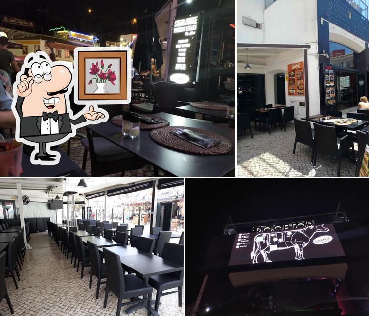 Restaurante Bar Bank