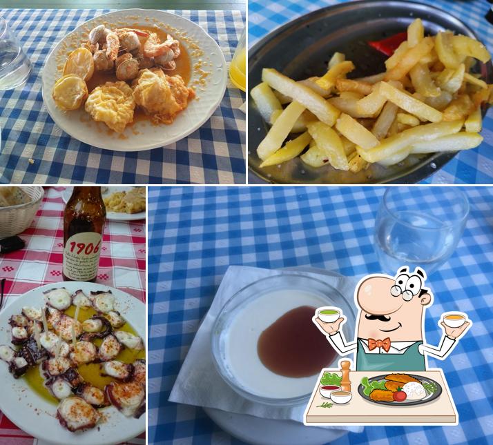 Restaurante Churrasquería Ramón