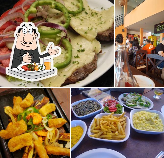 Restaurante Pau Brasil