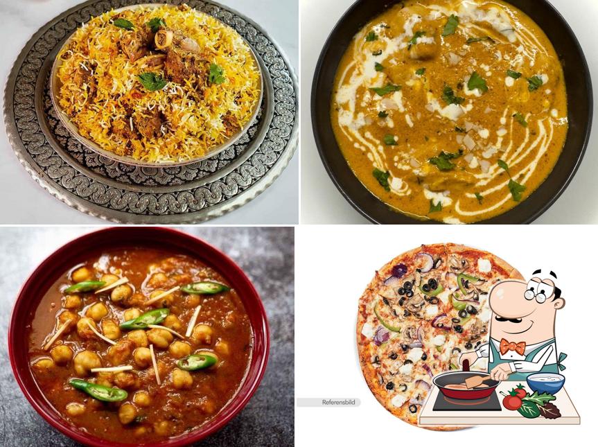 Spice and Curry