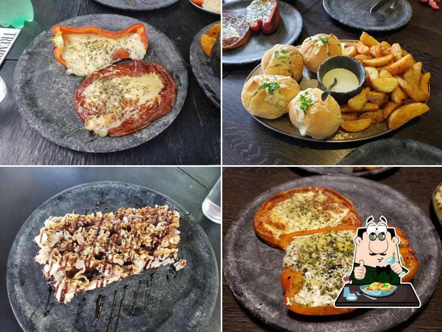 Trempe Parrilla