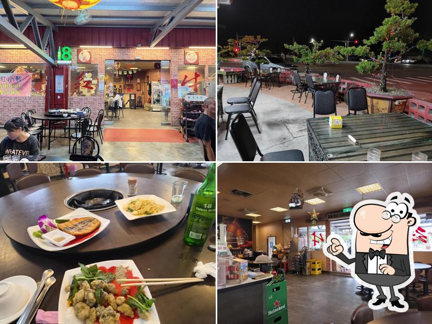紅牛快炒店