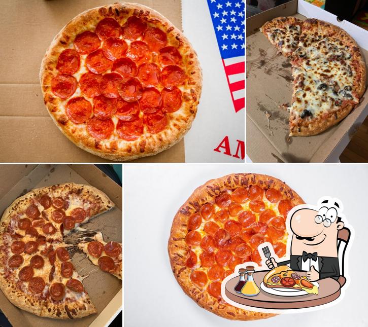 Bella Re's Pizza