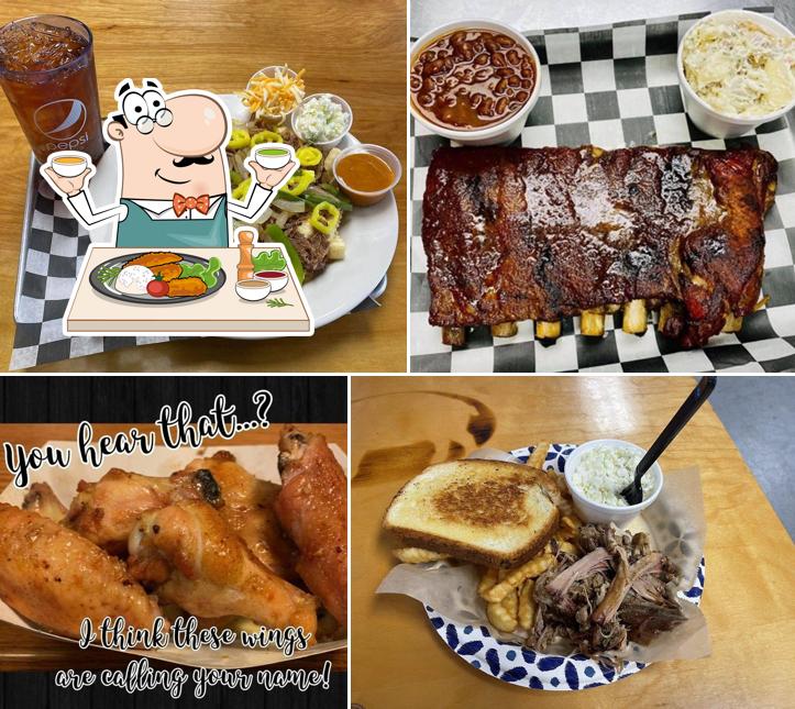 CJ's BBQ