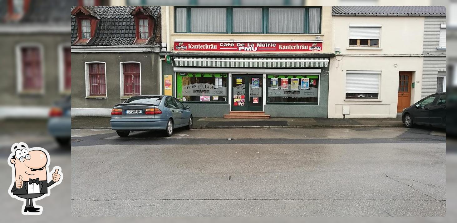 Café de la Mairie
