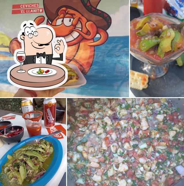 Ceviches "El Llanito"