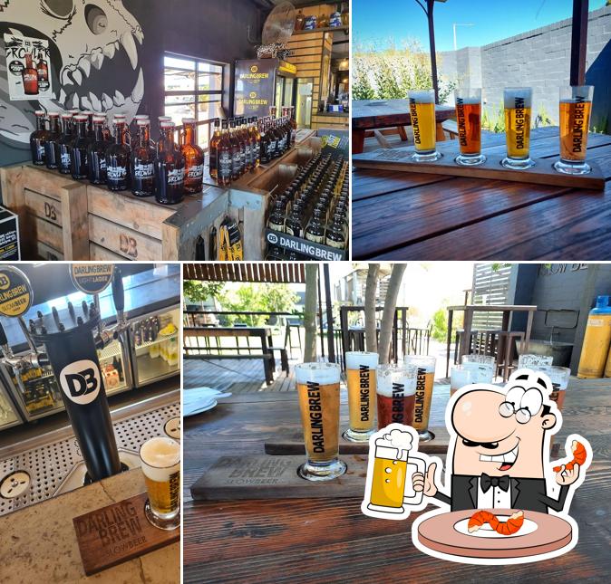 Darling Brew Tasteroom - Darling