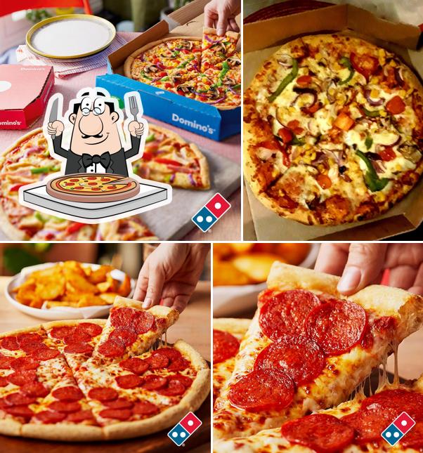 Domino's Pizza - Fareham - Central