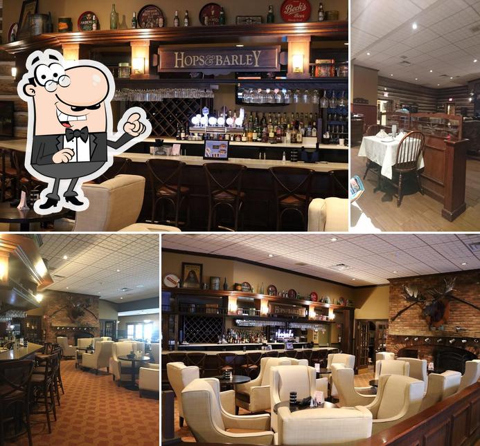 Hops & Barley Restaurant & Lounge
