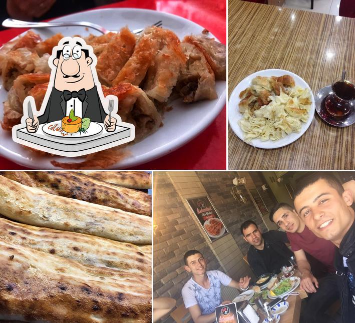 İstanbul Kır Pidesi