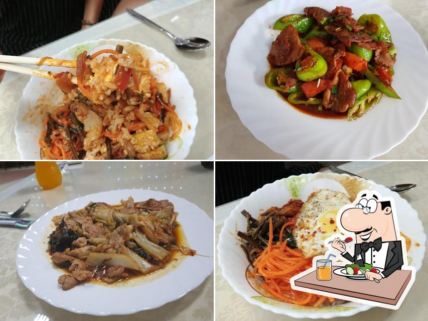 고려식당 Корё