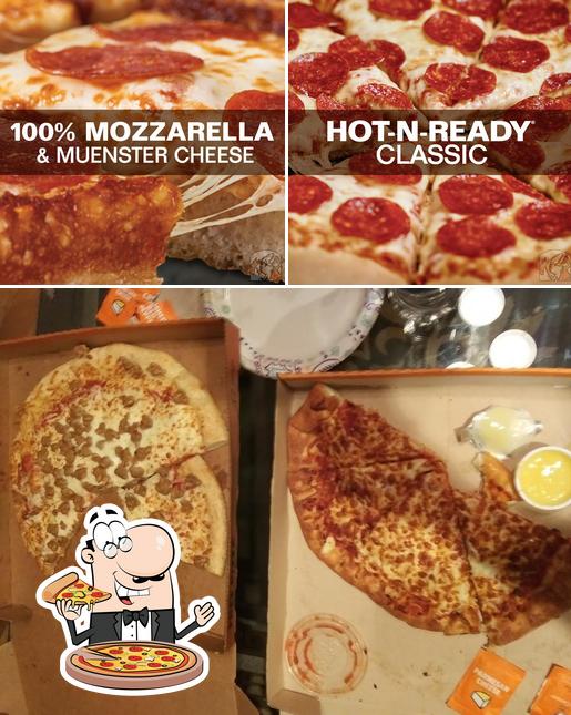 Little Caesars Pizza