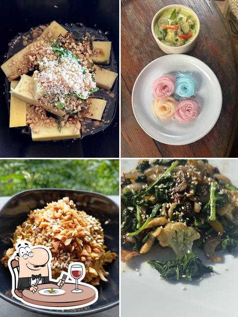 Lookmee Blackberries Farm&Vegetarian Restaurant(ไร่ลูกหมี)