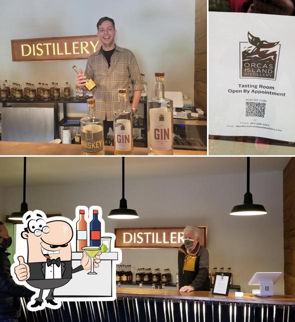 Orcas Island Distillery