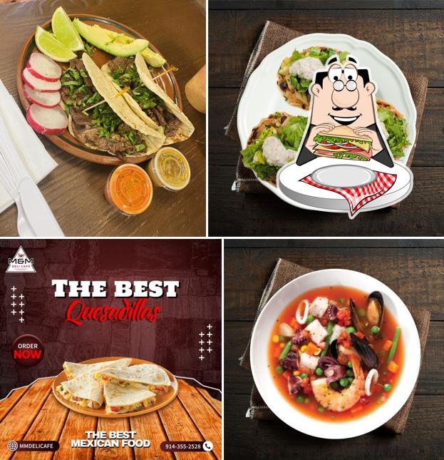M&M Deli Cafe