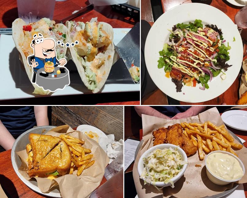 Mad Anthony's Auburn Tap Room