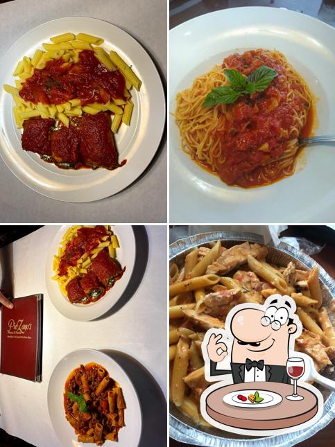 PieZano's Pizza& Pasta