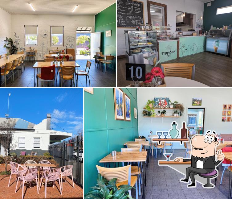 PoppySeed Cafe