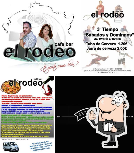 El Rodeo Bar