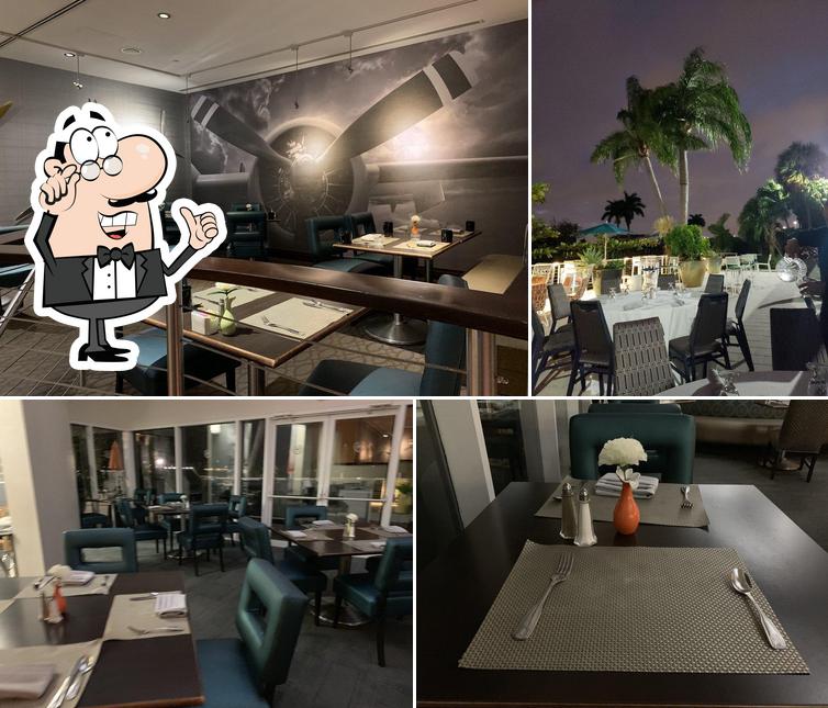 The Rickenbacker Restaurant