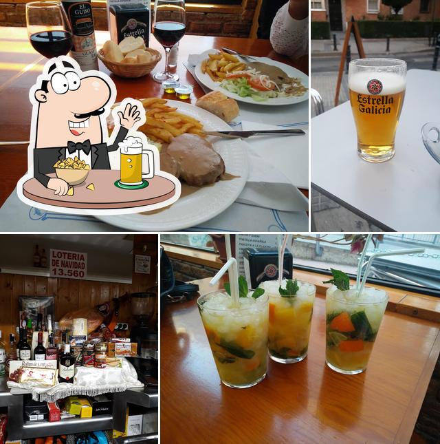 Sueños Y Tapas