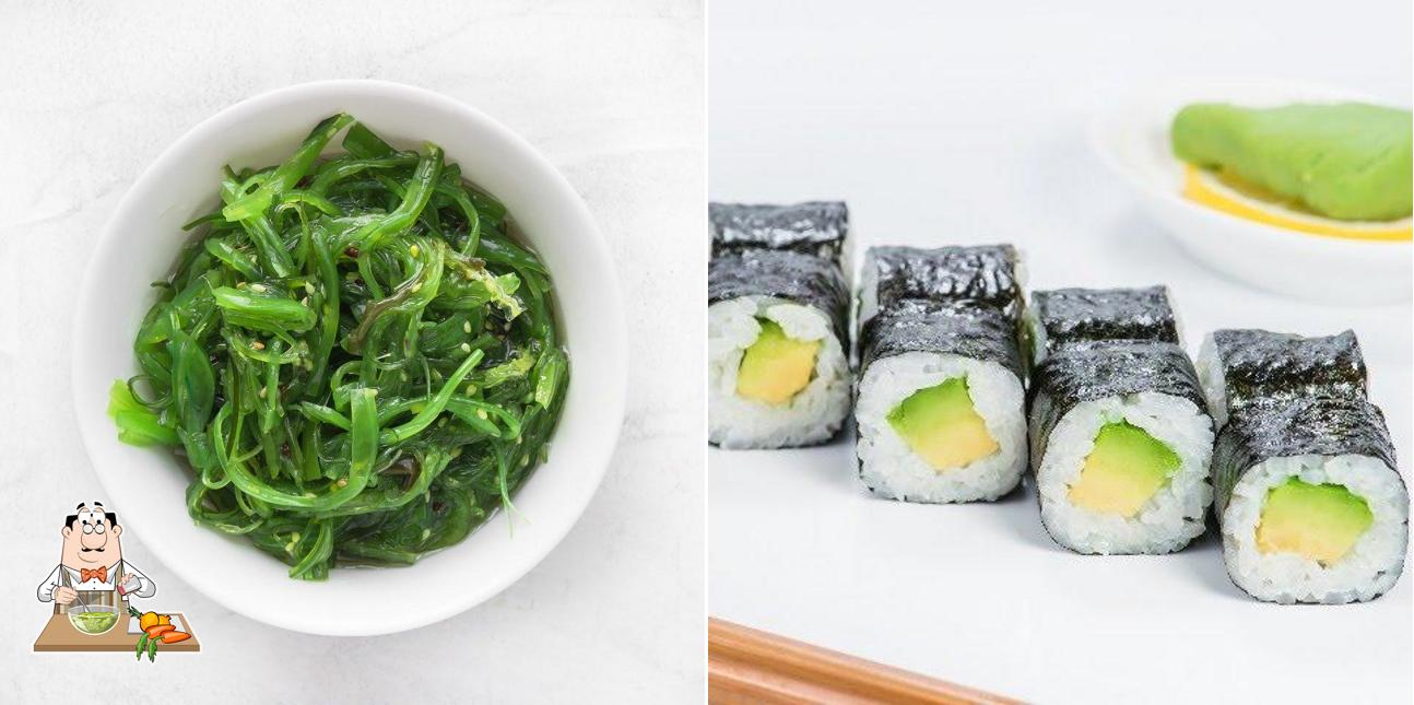 Ace Sushi