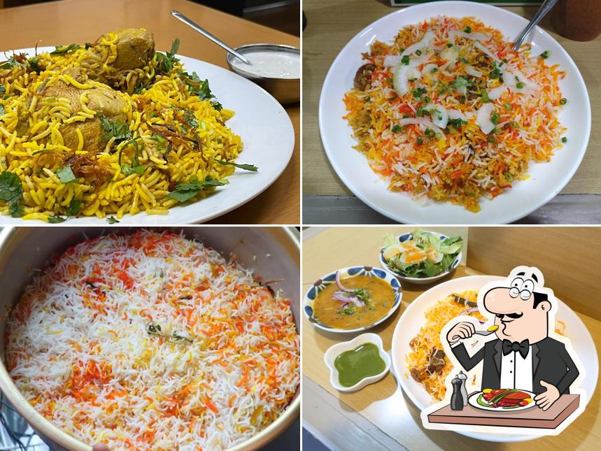 Asian Dining Crazy Kabab