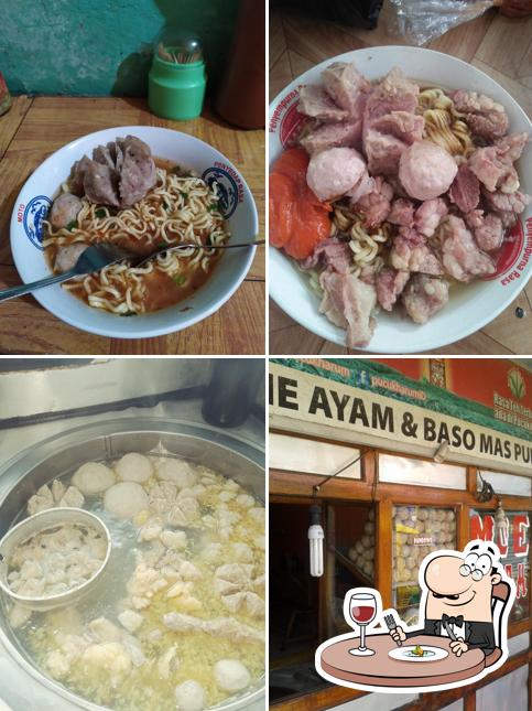 Baso Mas Pur