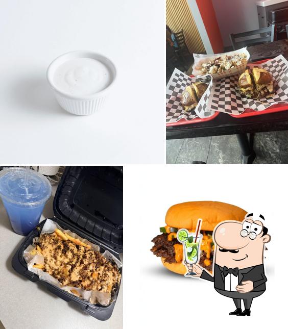 Blazin’ Grill