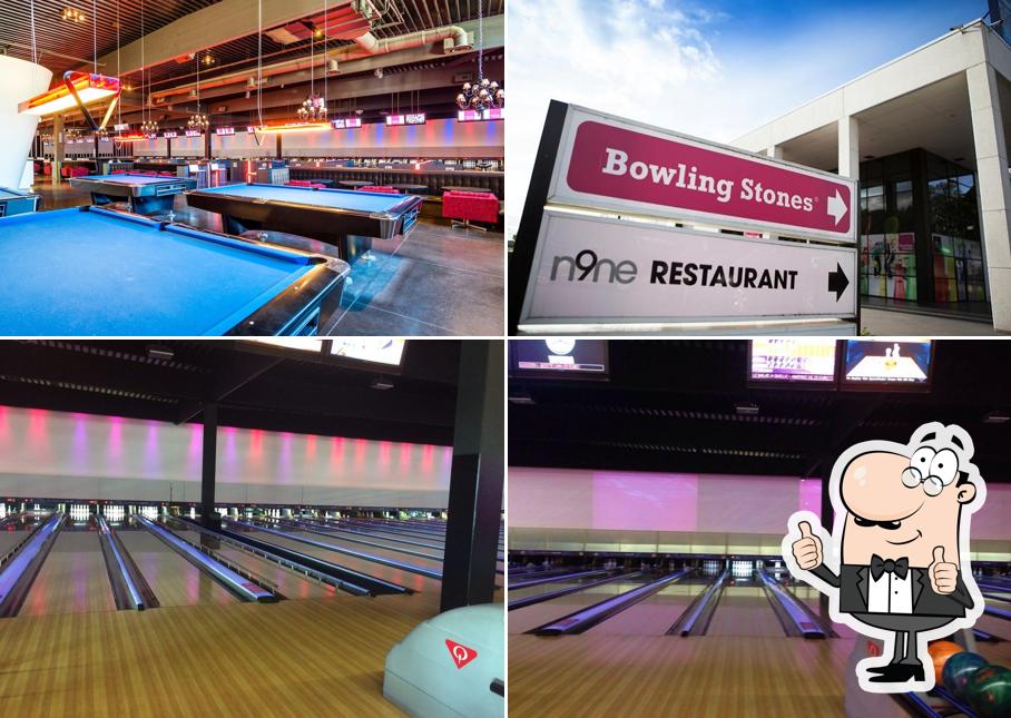 Bowling Stones