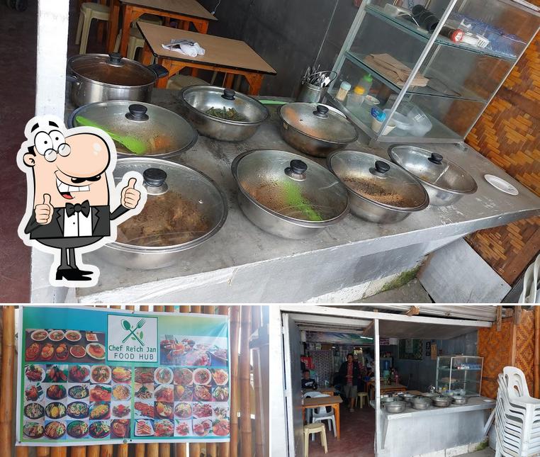 Chef Reich Jan Food Hub