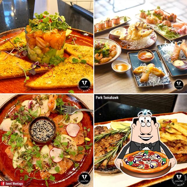 Cowfish - Silverstar Casino