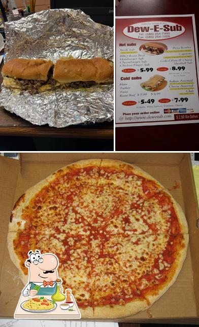 Dew E Sub