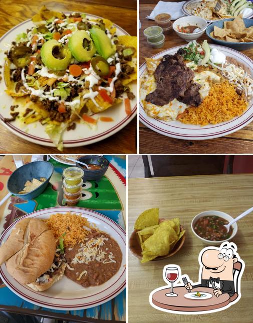 El Monte Taco