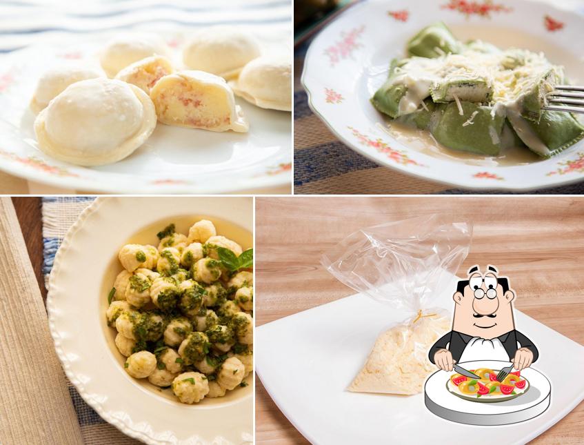 La Presumida CASA DE PASTAS