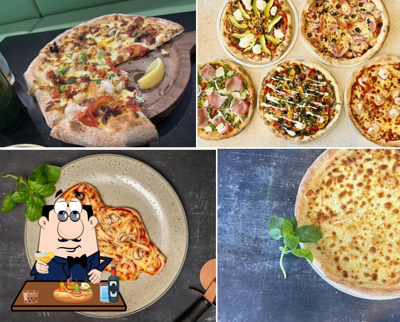 Lambton Gourmet Pizza