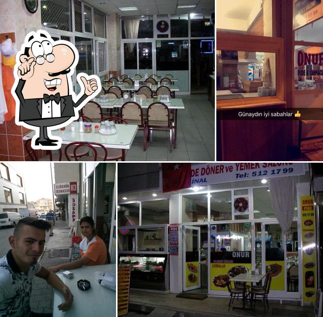Onur Pide Salonu