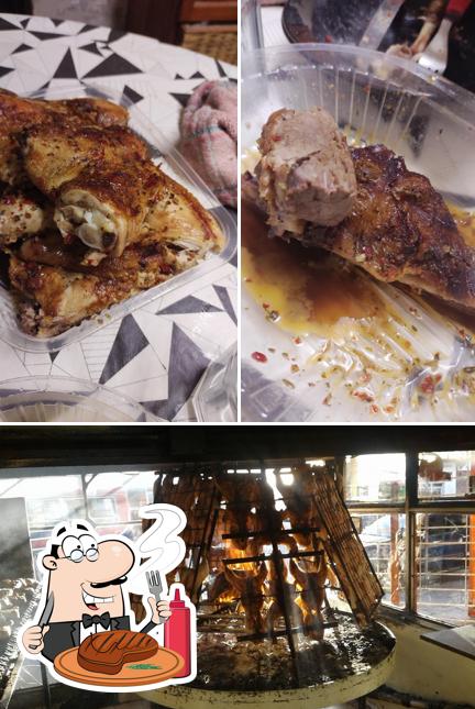 Parripollo Alto Asador