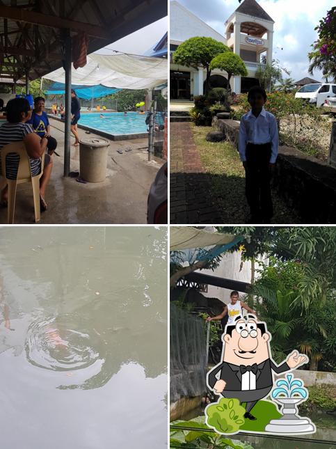 Paseo Rizal Morong