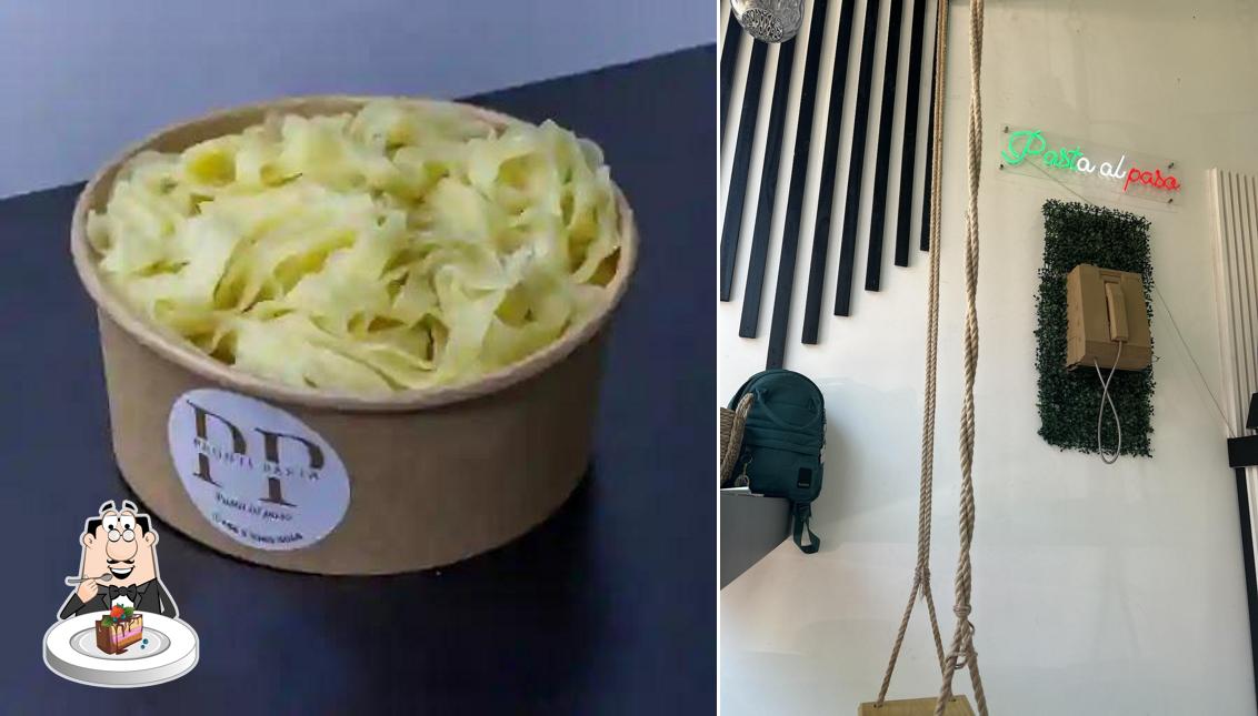 Pronti Pasta