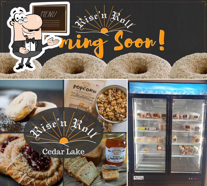 Rise'n Roll Bakery-Cedar Lake