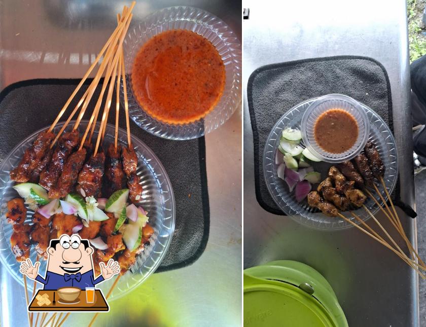 Satay Cupid