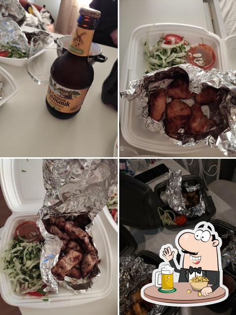 Шашлык & шаурма