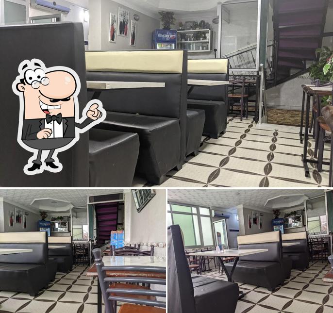 Sidi Abed Pizza restaurant