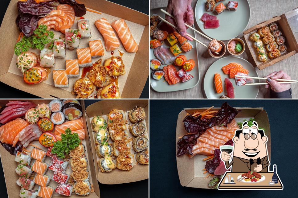 Sushi and Poke Alverca