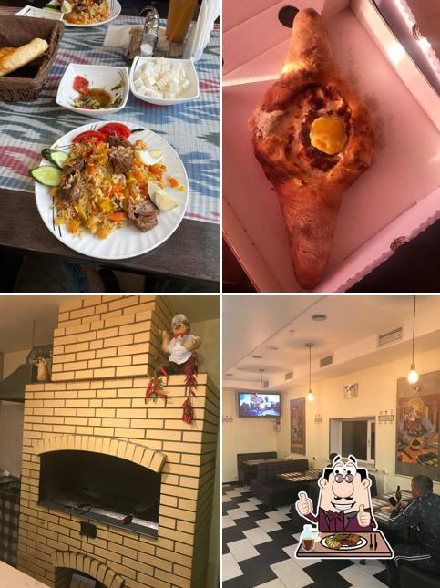 Тандыр и мангаЛ