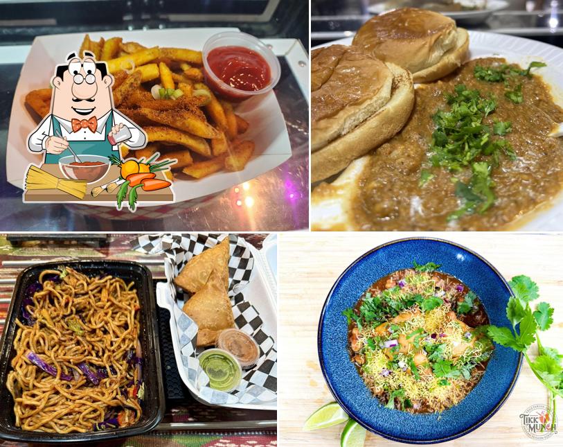 Tikka Munch - Vegan & Vegetarian (Food Truck)